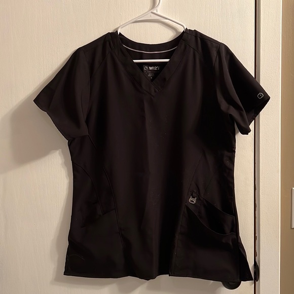 Women’s WonderWink scrub set - Picture 1 of 2